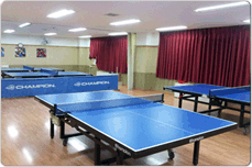 탁구장 사진(2층)