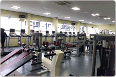 헬스장 사진(3층)