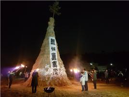 삼배울동홰놀이