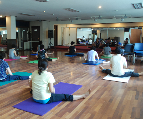 양지면주민자치센터