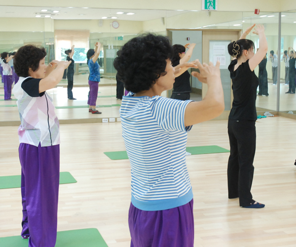 동부동주민자치센터