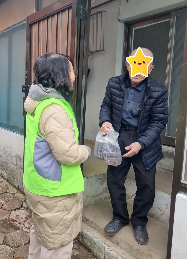 역북동지역사회보장협의체  '함께하는 반찬지원 시즌2'