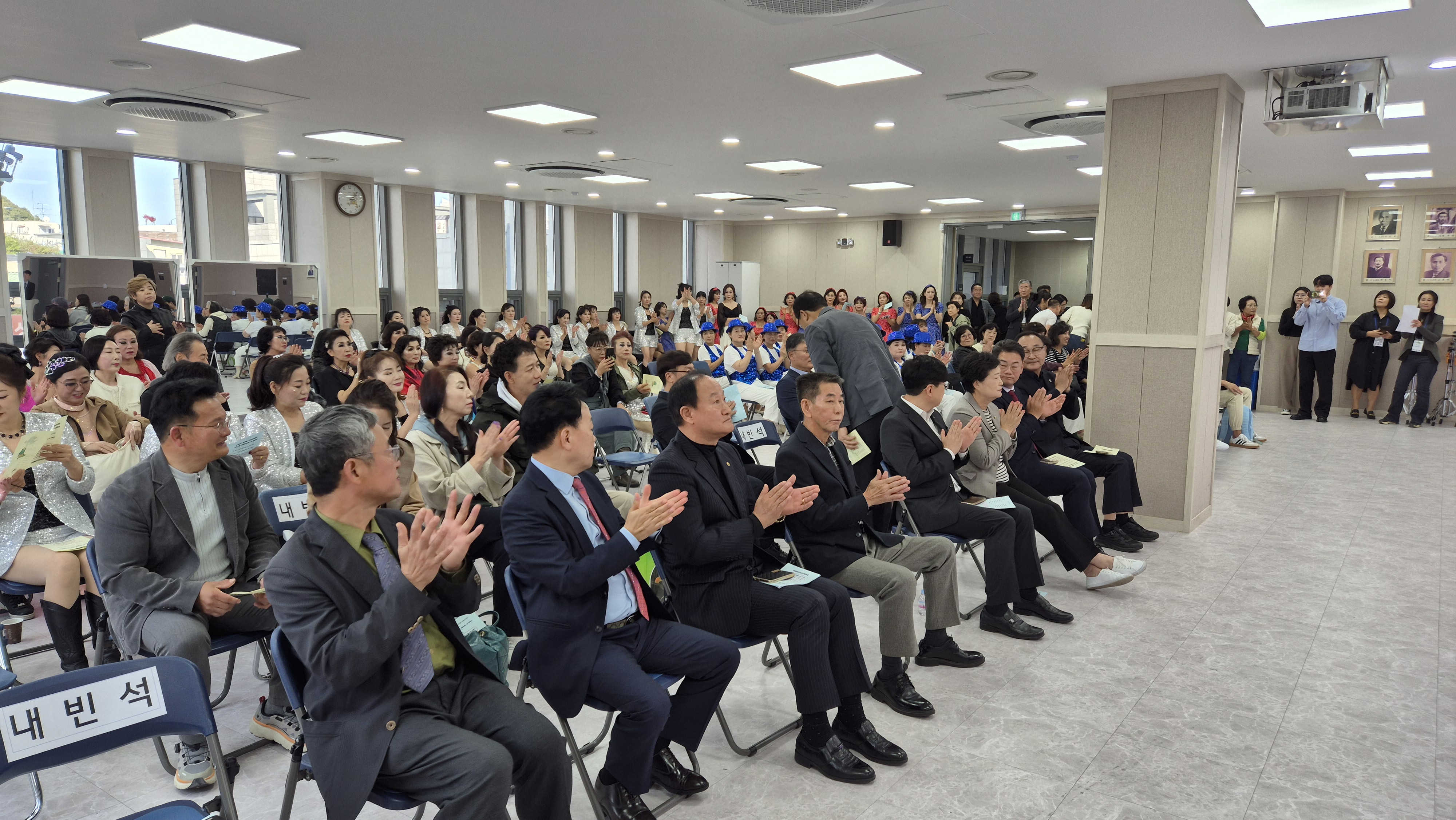 24년 주민자치센터 프로그램 작품발표회