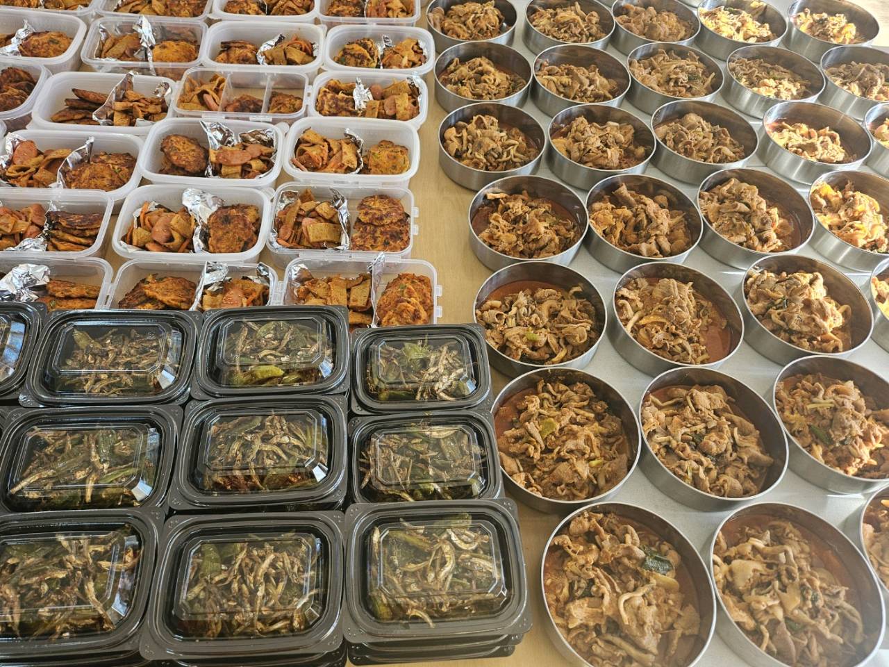 원삼면 소식! 정성 듬뿍, 마음 가득한  ‘효(孝)드림 밑반찬 사랑배달’ 진행