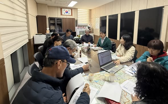 중앙동 소식! 도시재생 주민제안 공모사업 설명회 개최!